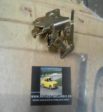 CER164 CERRADURA TRASERA DERECHA TALBOT 1200 Y 150 MODERNO