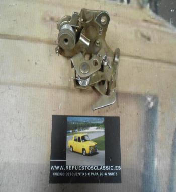 CER165 CERRADURA TRASERA IZQUIERDA TALBOT 1200 Y 150 MODERNO