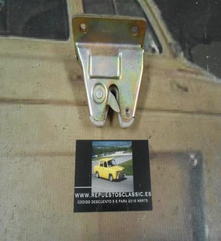 CER174 CERRADURA PORTON TRASERO PEUGEOT 205