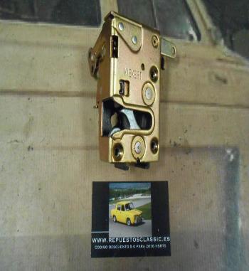 CER177 CERRADURA DELANTERA DERECHA PEUGEOT 405