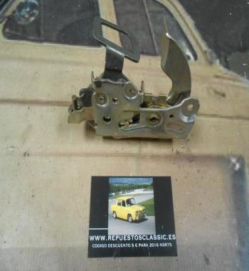 CER178 CERRADURA DELANTERA IZQUIERDA PEUGEOT 505