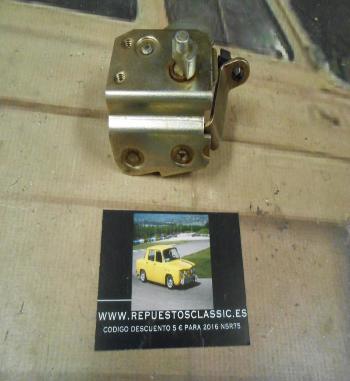 CER184 CERRADURA DELANTERA DERECHA CITROEN DYANE 6
