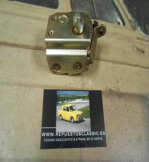 CER184 CERRADURA DELANTERA DERECHA CITROEN DYANE 6