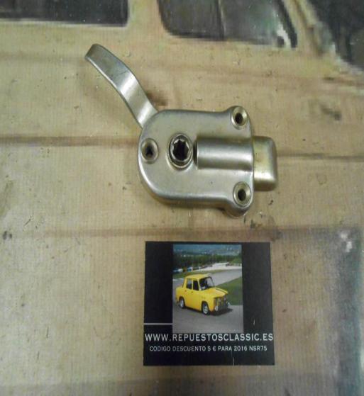 CER186 CERRADURA DELANTERA DERECHA CITROEN 2CV 1950