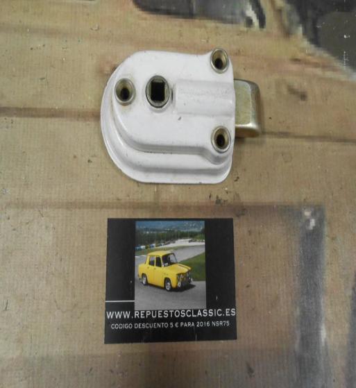 CER187 CERRADURA INTERIOR PORTON TRASERO CITROEN 2cv