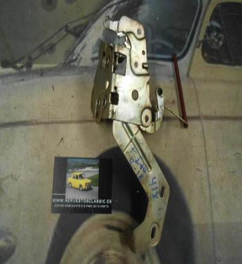CER41* CERRADURA TRASERA IZQUIERDA ELECTRICA RENAULT 18