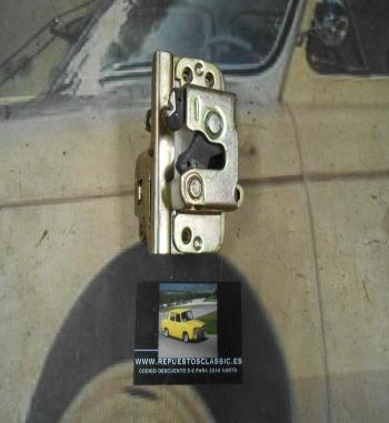 CER199 CAJA CERRADURA DERECHA FORD FIESTA MK1 76-->83