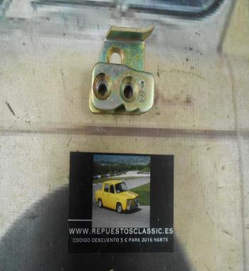 CER203 RESBALON PUERTA DELANTERA IZQUIERDA CITROEN C8