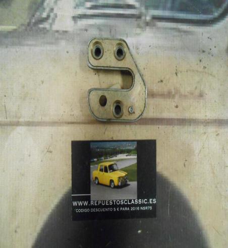CER226 CAJA CERRADURA DERECHA CITROEN DYANE 6