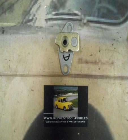 CER228 RESBALON PUERTA DERECHA CITROEN DYANE 6