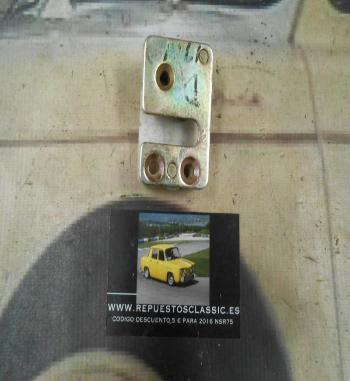 CER230 CAJA CERRADURA DERECHA CITROEN 2cv