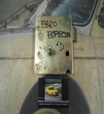 CER237 CERRADURA DERECHA CAMION EBRO