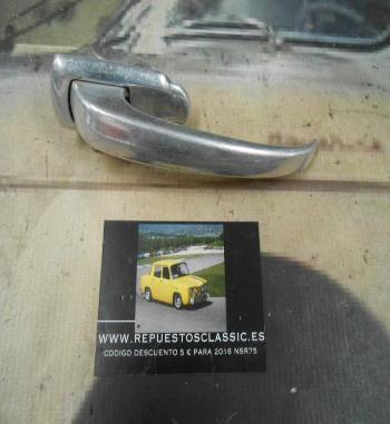 MAN130 MANETA EXTERIOR SEAT 600 N, D ALUMINIO