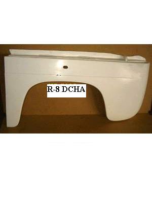 ALETA DELANTERA DERECHA RENAULT 8