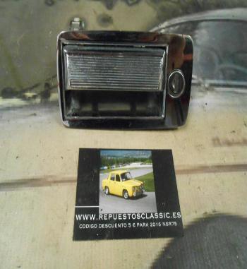 MAN174 MANETA EXTERIOR DELANTERA IZQUIERDA CITROEN C8 SIN LLAVE