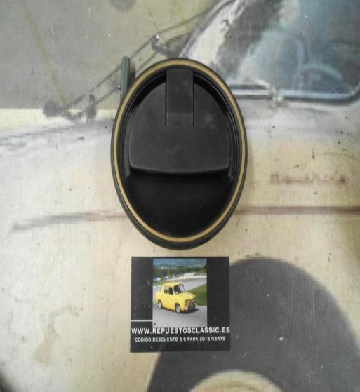 MAN201 MANETA EXTERIOR TRASERA DERECHA SEAT RITMO