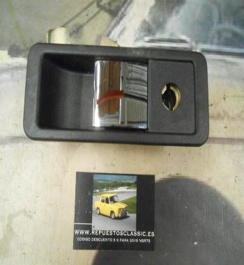 MAN203 MANETA EXTERIOR DELANTERA DERECHA SEAT RONDA SIN BOMBIN