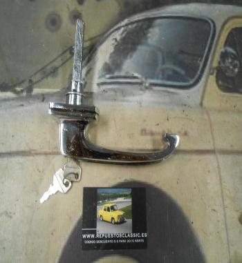 MAN250 MANETA EXTERIOR CAMION PEGASO CON LLAVE