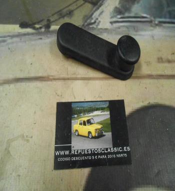 MAN276 MANETA ELEVALUNAS OPEL CORSA B NEGRA
