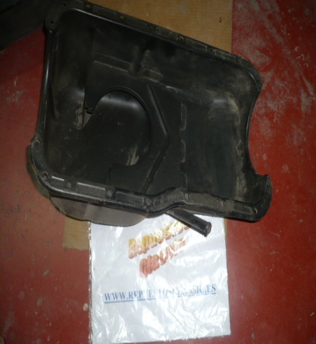 CARTER SEAT 1500 ORIGINAL SEAT