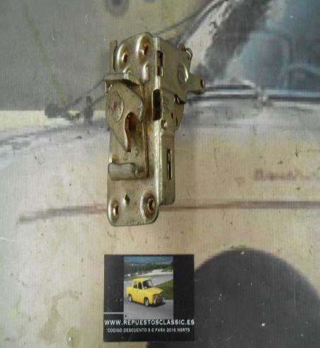 CER249 CERRADURA IZQUIERDA CAMION AVIA 2500 , 4000 MODERNO