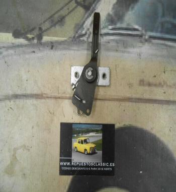 MAN310 MANETA APERTURA PUERTA INTERIOR TRASERA IZQUIERDA RENAULT 6, 12
