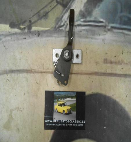 MAN310 MANETA APERTURA PUERTA INTERIOR TRASERA IZQUIERDA RENAULT 6, 12