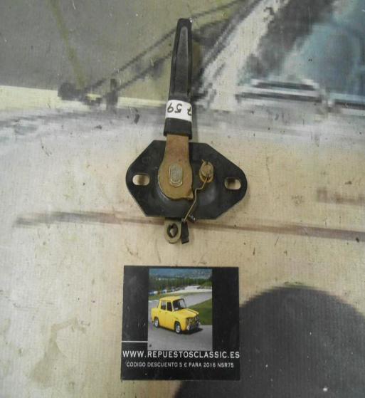 MAN318 MANETA INTERIOR DERECHA CITROEN C15, VISA