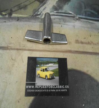 MAN320 MANETA EXTERIOR PORTON TRASERO CITROEN DYANE 6 SIN BOMBIN