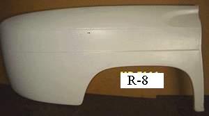 ALETA TRASERA DERECHA RENAULT 8