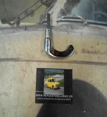 MAN323 MANETA EXTERIOR TRASERA CITROEN 2cv, CROMO