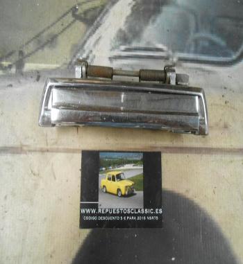 MAN324 MANETA EXTERIOR IZQUIERDA PEUGEOT 504