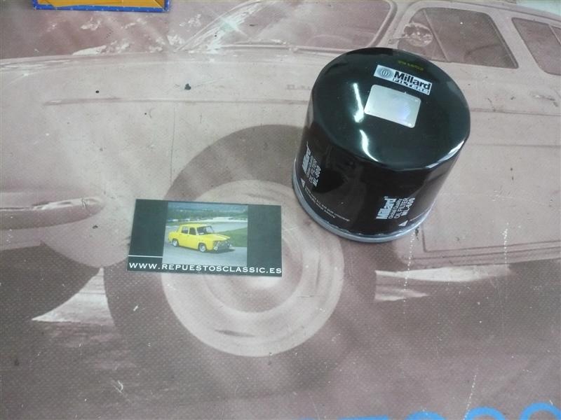 ML600 FILTRO ACEITE SEAT 600, 133, 850 TODOS MODELOS