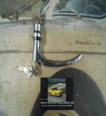 MAN325 MANETA EXTERIOR CAMION PEGASO CON LLAVE