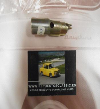 CER01** PULSADOR CERRADURA DELANTERA DERECHA RENAULT 4 Y F6