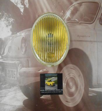 H358P4 FARO LARGO ALCANCE ANTINIEBLA REDONDO 133mm ORIGINAL HELLA 1N2960147214