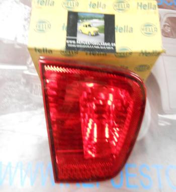 H357P4 PILOTO PORTON TRASERO IZQUIERDO SEAT IBIZA IV 99> 6K1 ORIGINAL HELLA 9EL964055014 (92972)