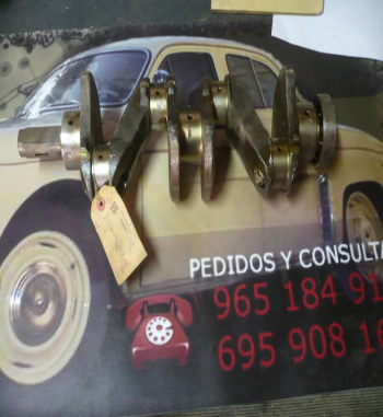 CG04 CIGÜEÑAL SEAT 1500 ORIGEN SEAT CA008000.01