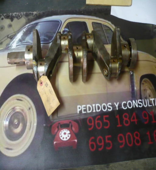 CG04 CIGÜEÑAL SEAT 1500 ORIGEN SEAT CA008000.01