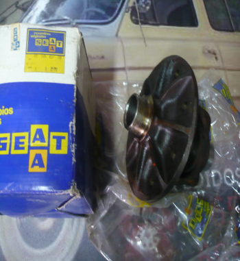 CAJA SATÉLITES SEAT 1400