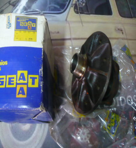CAJA SATÉLITES SEAT 1400
