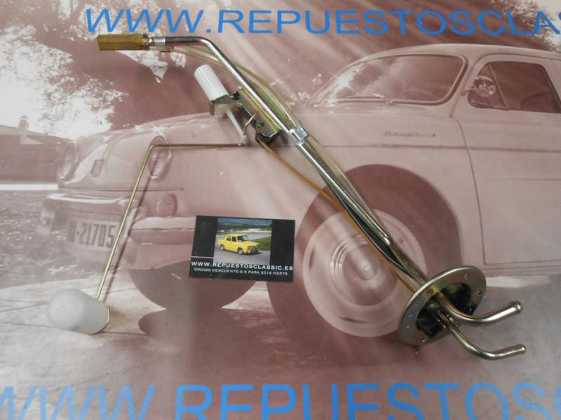 470245 AFORADOR SEAT 131 1430, 1600 Y 131 DIESEL NORMAL Y CONFORT MIRAFIORI