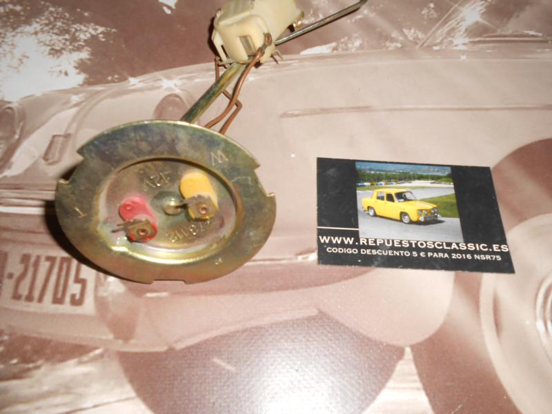 473112 AFORADOR TALBOT 150, SOLARA, HORIZON (2460)
