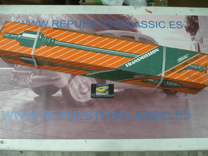 RV2002I P2 TRANSMISION PALIER IZQUIERDO ROVER 200, 400, 216, 416 MOTOR 1.6 MEDIDA 566, 23, 29 ESTRIAS 84-89