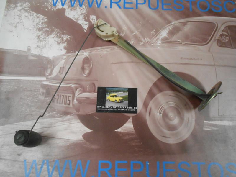 5118 AFORADOR TRACTOR ALLIS CHALMER 24V