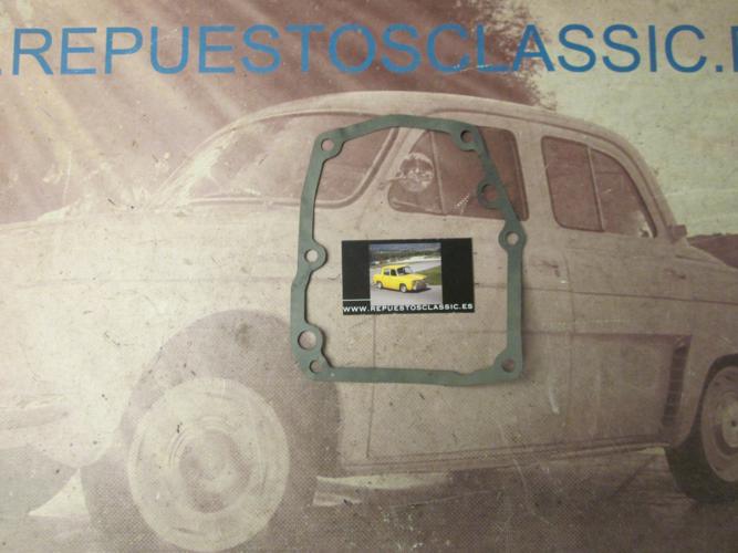 JM264 JUNTA TAPA POSTERIOR CAJA CAMBIOS SEAT 1400