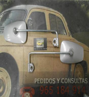 RET92 PAREJA RETROVISORES EXTERIORES CITROEN AK 350, AK 400, AYU