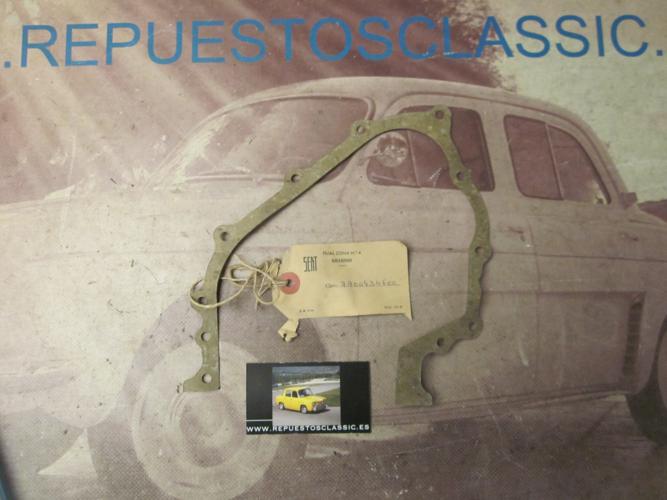 JM261 JUNTA ENTRE BLOQUE Y DISTRIBUCION SEAT 1400