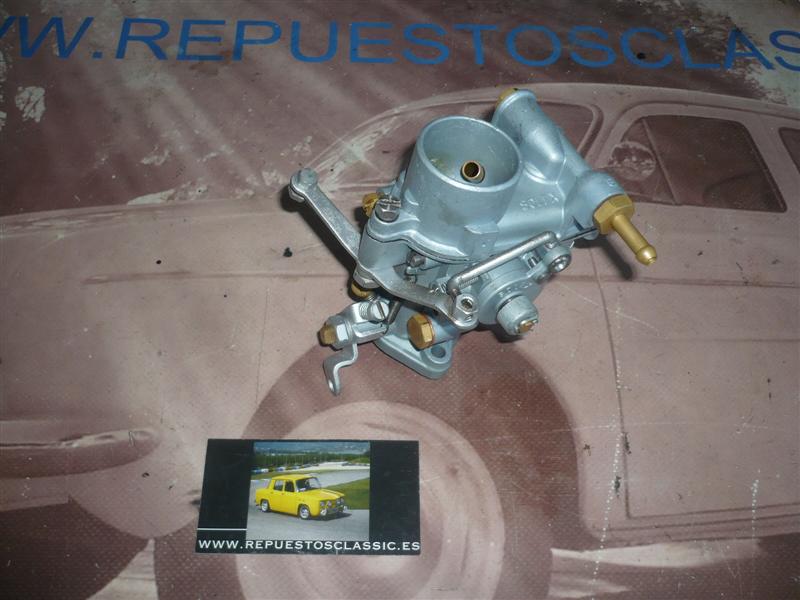 CS-45 CARBURADOR SOLEX 26 PBIC SEAT 600 N