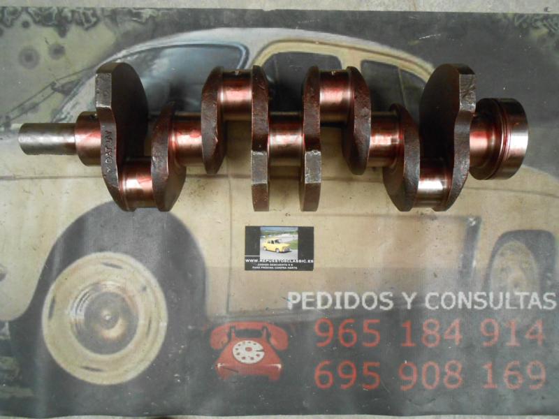 CG18 CIGÜEÑAL MOTOR BARREIROS C60